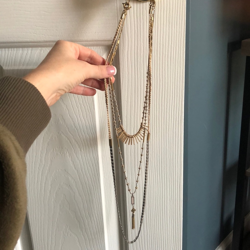 Stella and Dot Necklace